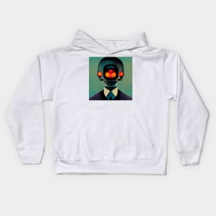 Master and Servant Series Kids Hoodie